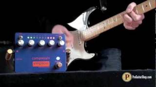 Video thumbnail for Empress Compressor by ProGuitarShopDemos