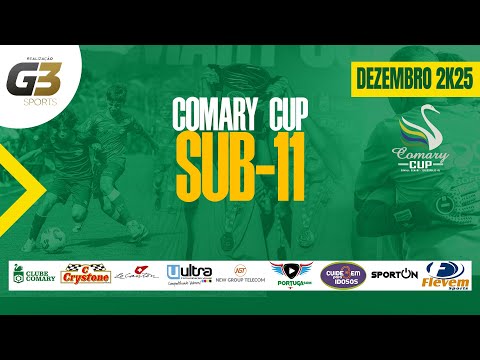 COMARY CUP SUB-11  - DEZEMBRO 2025