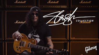 Slash Named Victoria Les Paul After Person Who Stole His Old Guitars