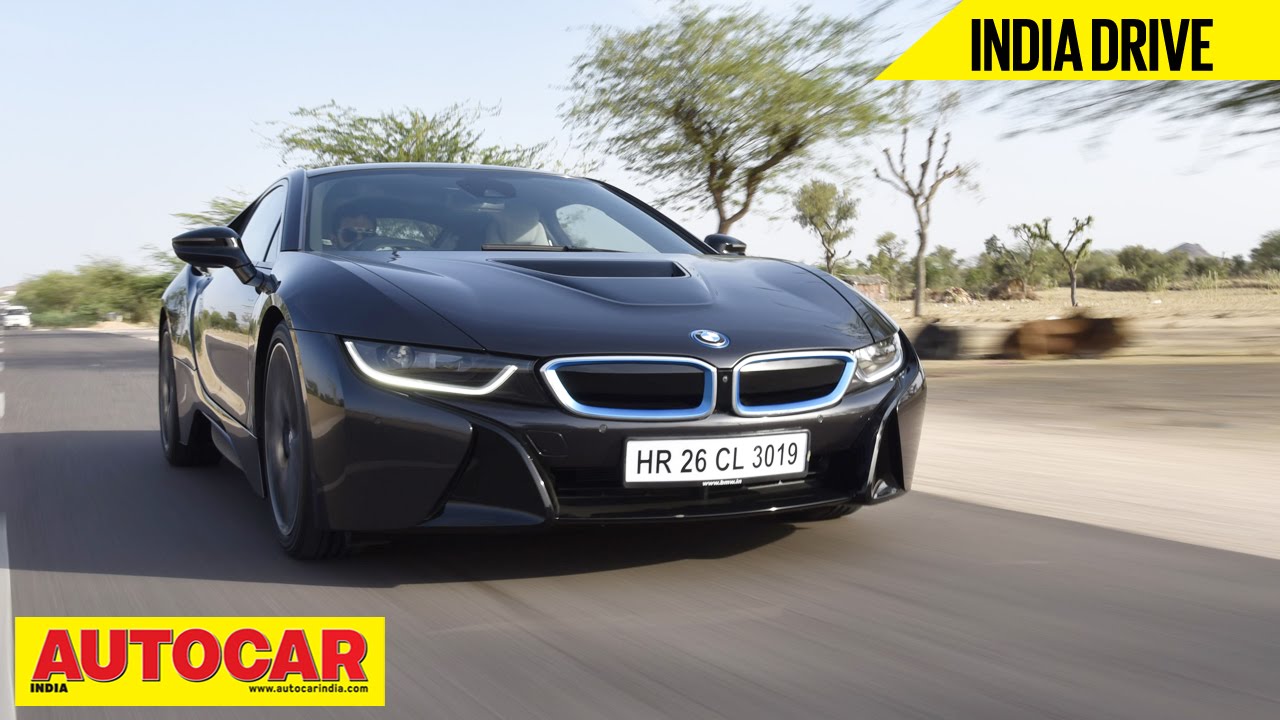 BMW i8 | India Drive Video Review | Autocar India