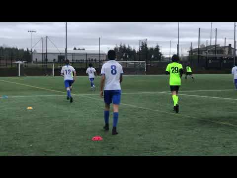 U15 FC piamonte Blue vs U15