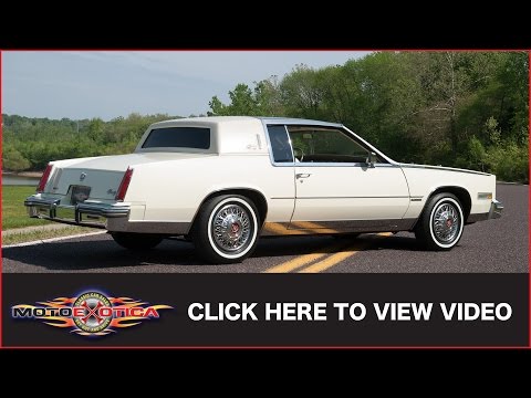 1981 Cadillac Eldorado Biarritz (CC-824503) for sale in St. Louis, Missouri
