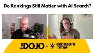 Do Rankings Still Matter with AI Search?