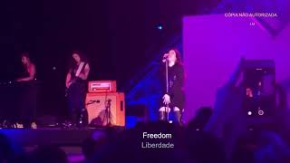 Freedom - Lauren Jauregui (legendado)