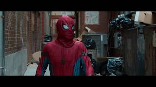 Spider-Man: Homecoming - Suit up and Blitzkrieg Bop
