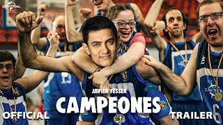Campeones | 31 Interesting Facts | Aamir Khan | Bollywood Upcoming Moive | Spanish  Remake | 2022
