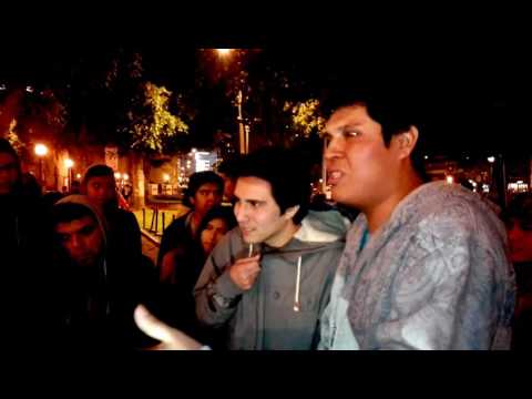 ENZO & NATO vs JAZE & HANTO