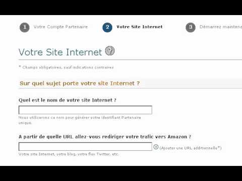 comment s'inscrire sur kindle