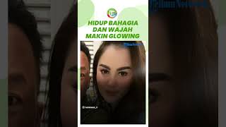 Jennifer Dunn Lepas Hijab, Wajah Makin Glowing, Kini Hidup Bahagia Anti Drama Bersama Faisal Haris