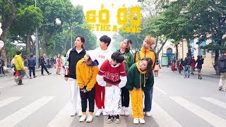 [KPOP IN PUBLIC CHALLENGE] GOGO (고민보다 GO) - BTS (방탄소년단) dance cover | The A-code from Vietnam