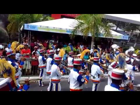 BAMUSFC SAÍDA 7 DE SETEMBRO SÃO FRANCISCO DO CONDE