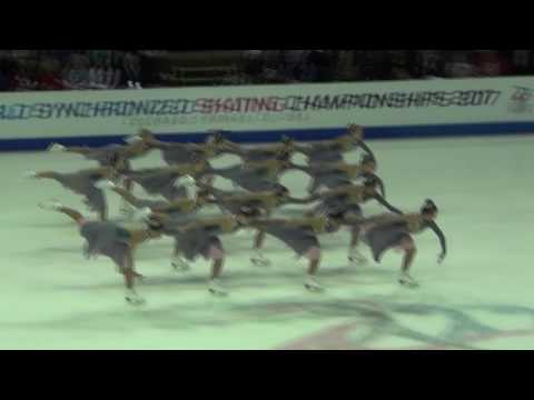 2017 WSSC Team Russia - Paradise FS