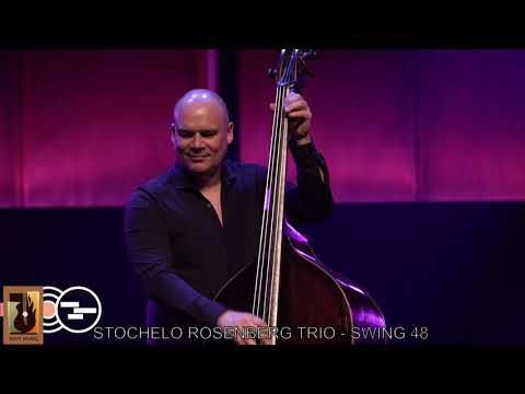 Swing 48 - Stochelo Rosenberg Trio @ VredenburgTivoli Utrecht.