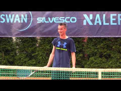 Tennis Profile - Jakub Behun
