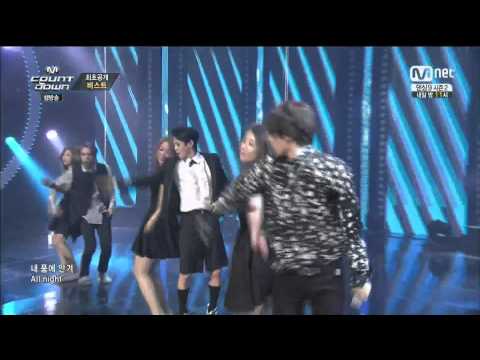 [1080] 140619 BEAST - We Up (comeback stage)