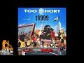 Too Short ft. Mistah FAB, The Hoodstarz - I'm Trippin' [Thizzler.com]