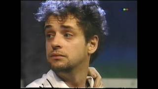 1993 Lisa en Vivo + Clip Amor Amarillo -  La Cueva TELEFE