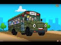 Колеса на автобусе сборник для детей Wheels On The Bus Compilation Sc