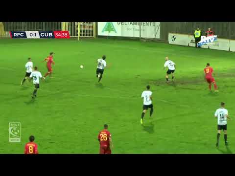 Lega Pro 2019/20 Girone B 16 Ravenna - Gubbio 3-3