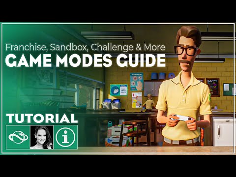 All Planet Zoo Game Modes Explained: Franchise, Sandbox, Challenge & More | Tutorial
