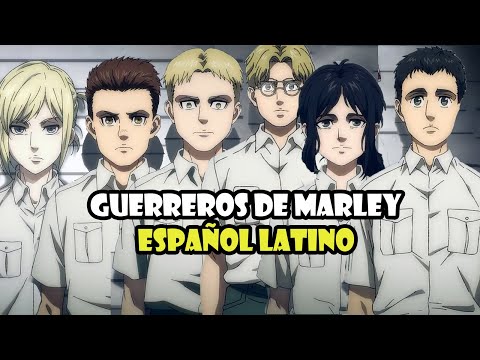 Guerreros de Marley - Español Latino Attack On Titan
