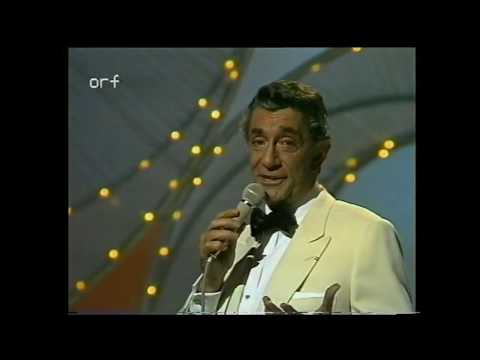 C'est peut-être pas l'Amérique - Luxembourg 1981 - Eurovision songs with live orchestra