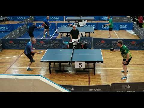 MESUT BARKALE - YANKO DİMİTROV  FİNAL MAÇI