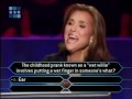 Who Wants to Be a Millionaire Flirt