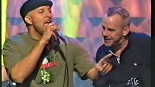 Fatboy Slim - It&#39;s A Wonderful Night   Conan Nov 9 2004