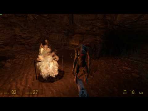 Half-Life 2: Achievement Vorticough