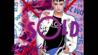 BOY GEORGE-WHERE ARE U NOW?