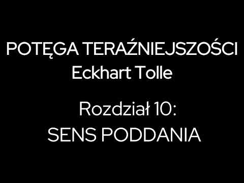 11 - Potęga teraźniejszości - Eckhart Tolle – Podcast 11