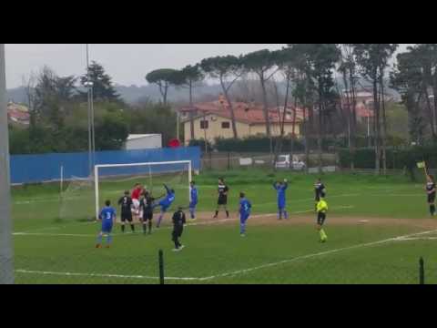 Lazio - Prima Categoria Girone D - Giornata 23 - Anguillara Calcio vs Duepigrecoroma
