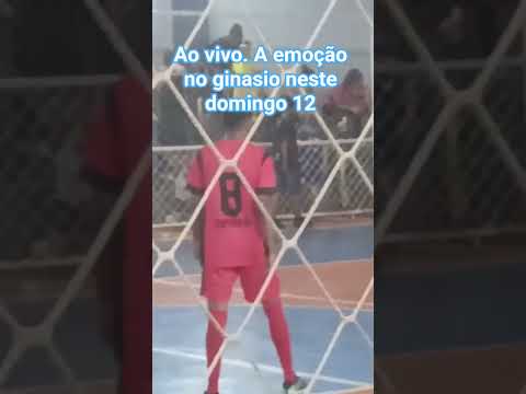 Cobertura esportiva em tempo real  no município de Novo São Joaquim MT