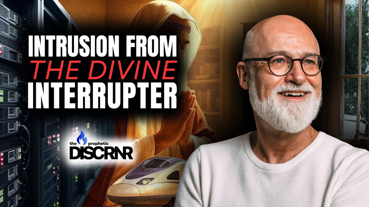 The Intrusion from the Divine Interrupter