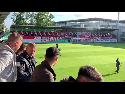 VfL Wolfsburg II U23 - FC Bayern II 3:1