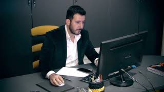 WOOD OFİS MOBİLYALARI TANITIM FİLMİ