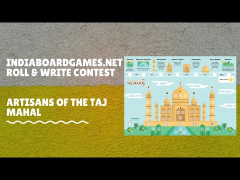 Playthrough by AD's Board Games