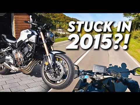 Things I Hate About My 2024 Honda CB650R!