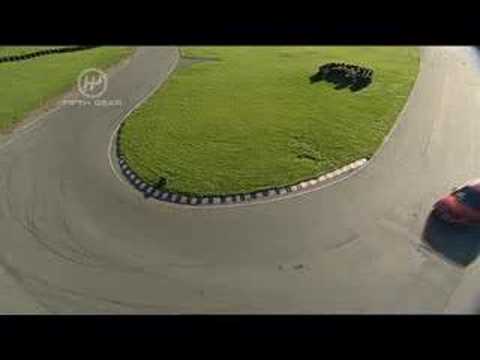 MG ZT V8 v Vauxhall Monaro - Shoot-Outs