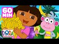 Boots Loves Bananas Dora The Explorer 1 Hour Compilation Dora Friends