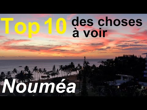 Our 10 favorite places in Nouméa – A guide to must-see and must-do activities