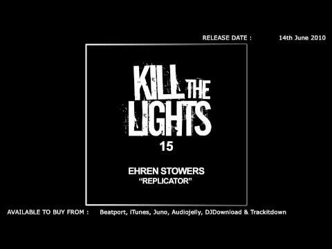 Ehren Stowers - Replicator (Original Mix)