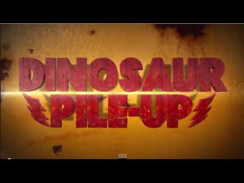 Dinosaur Pile-Up「Nature Nurture」