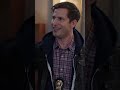 Andy Samberg's Wife On Brooklyn Nine-Nine | #Shorts | Comedy Bites