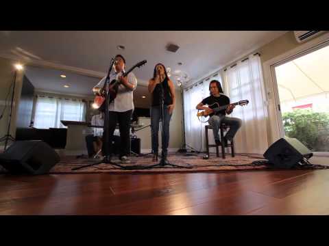 Cory Oliveros - I Could Sing Your Love (Forever) (HiSessions.com Acoustic Live!)