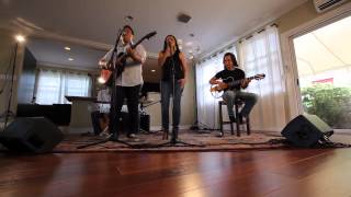 Cory Oliveros - I Could Sing Your Love (Forever) (HiSessions.com Acoustic Live!)