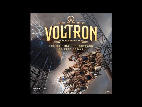 Voltron Soundtrack 1: Main Theme