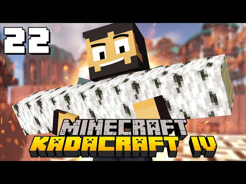 KadaCraft 4: Episode 22 - 24 HOURS NA PAGLALARO NG MINECRAFT