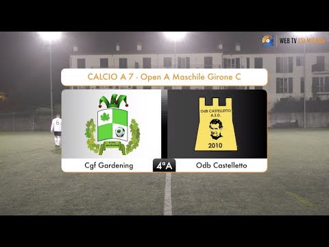 Sintesi Cgf Gardening - Odb Castelletto